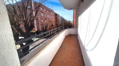 Piso en venta en Calle de Arguello Carvajal, San Fernando-Estación (Badajoz Capital) de 133.000 €