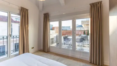 Penthouse in Cortes-Huertas photo 11