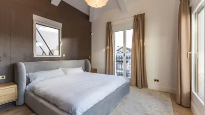 Penthouse in Cortes-Huertas photo 12