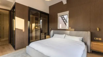 Penthouse in Cortes-Huertas photo 13