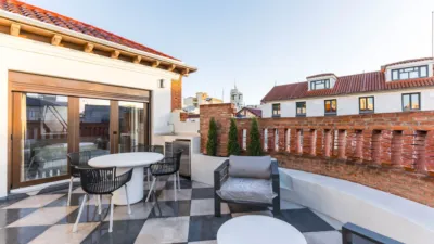 Penthouse in Cortes-Huertas photo 2