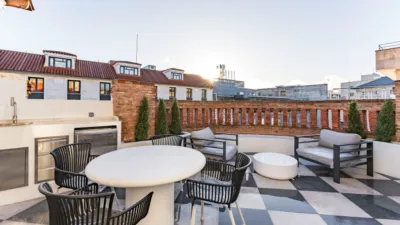Penthouse in Cortes-Huertas photo 3