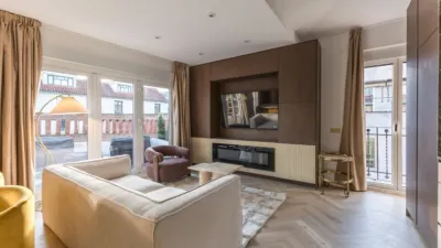 Penthouse in Cortes-Huertas photo 8