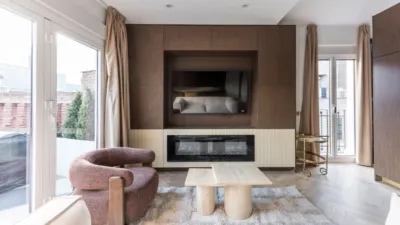 Penthouse in Cortes-Huertas photo 9