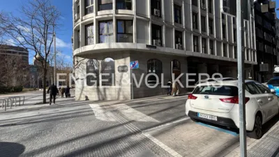 Piso en alquiler en Calle de Juan Álvarez Mendizábal, cerca de Plaza de España - Imagen 19