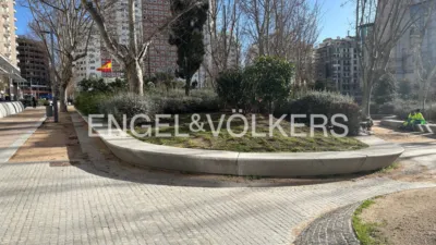 Piso en alquiler en Calle de Juan Álvarez Mendizábal, cerca de Plaza de España - Imagen 20