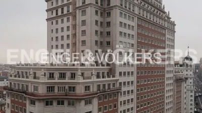 Piso en alquiler en Calle de Juan Álvarez Mendizábal, cerca de Plaza de España - Imagen 24