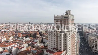 Piso en alquiler en Calle de Juan Álvarez Mendizábal, cerca de Plaza de España - Imagen 25