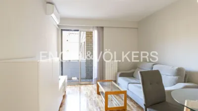 Piso en alquiler en Calle de Juan Álvarez Mendizábal, cerca de Plaza de España - Imagen 2