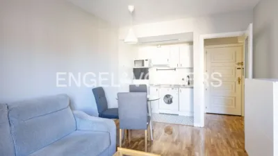 Piso en alquiler en Calle de Juan Álvarez Mendizábal, cerca de Plaza de España - Imagen 3