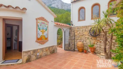 Casa – Dénia, la Pedrera - Vista 4
