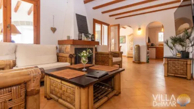 Casa – Dénia, la Pedrera - Más