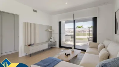 Penthouse in Aguas Nuevas-Torreblanca-Sector 25 photo 12