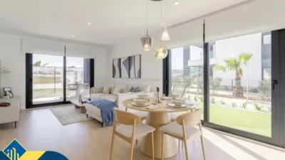 Penthouse in Aguas Nuevas-Torreblanca-Sector 25 photo 13