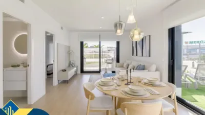 Penthouse in Aguas Nuevas-Torreblanca-Sector 25 photo 14