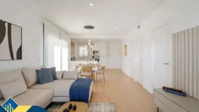 Penthouse in Aguas Nuevas-Torreblanca-Sector 25 photo 16