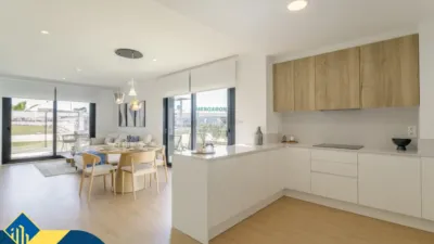 Penthouse in Aguas Nuevas-Torreblanca-Sector 25 photo 17
