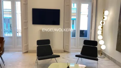 Piso en alquiler en Palacio - Imagen 8