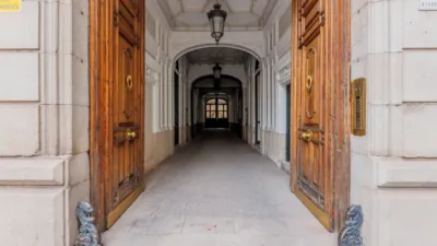 Piso en calle de Zorrilla photo 36