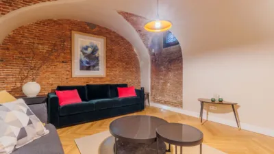 Flat on Calle de Zorrilla photo 4