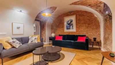 Flat on Calle de Zorrilla photo 5