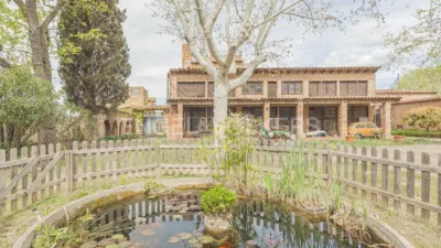 House in Vacarisses photo 46