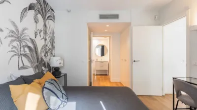 Piso en alquiler en La Roqueta - Imagen 4