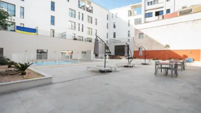 Piso en alquiler en La Roqueta - Imagen 59