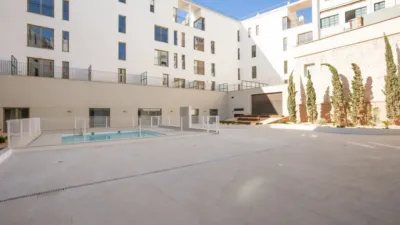 Piso en alquiler en La Roqueta - Imagen 65