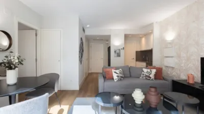 Piso en alquiler en La Roqueta - Imagen 9