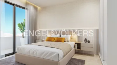 Penthouse in Playa del Cura photo 10