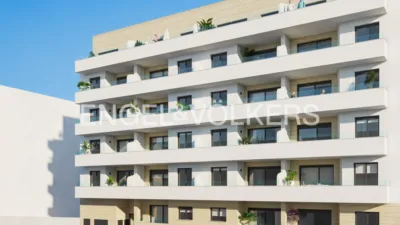 Penthouse in Playa del Cura photo 3