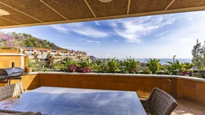 Duplex in Les Botigues de Sitges photo 10