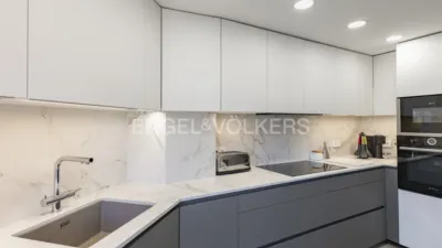 Duplex in Les Botigues de Sitges photo 12