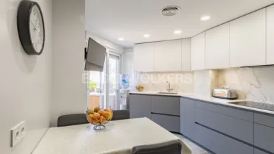 Duplex in Les Botigues de Sitges photo 16