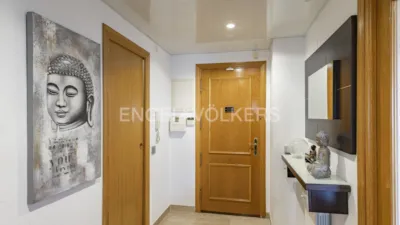 Duplex in Les Botigues de Sitges photo 17