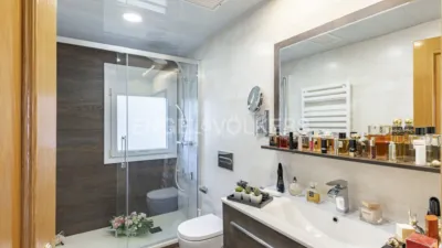 Duplex in Les Botigues de Sitges photo 22