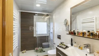 Duplex in Les Botigues de Sitges photo 23