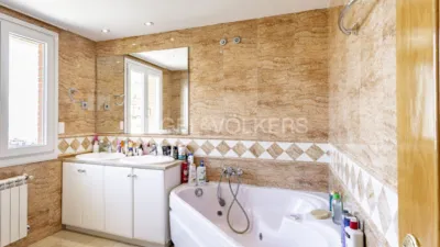 Duplex in Les Botigues de Sitges photo 28