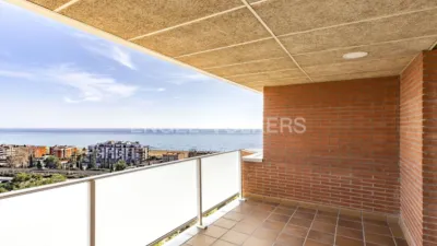 Duplex in Les Botigues de Sitges photo 29