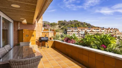 Duplex in Les Botigues de Sitges photo 2