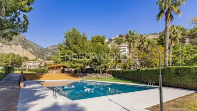 Duplex in Les Botigues de Sitges photo 33