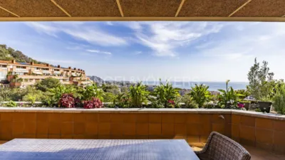 Duplex in Les Botigues de Sitges photo 3