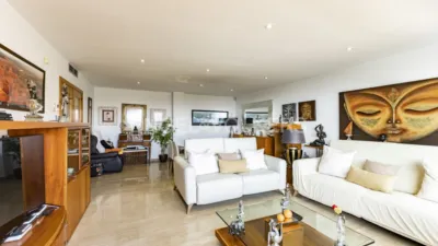 Duplex in Les Botigues de Sitges photo 5