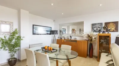 Duplex in Les Botigues de Sitges photo 6