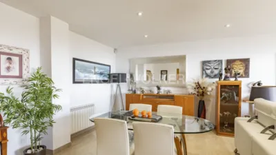 Duplex in Les Botigues de Sitges photo 7