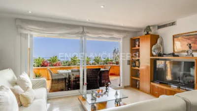 Duplex in Les Botigues de Sitges photo 8
