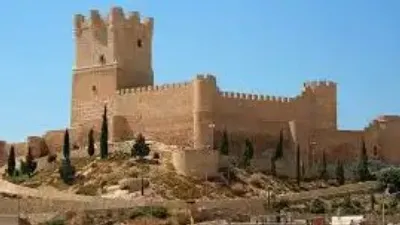 Pis – Villena, l'Alt Vinalopó / El Alto Vinalopó - Vista 3