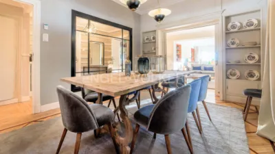 Apartamento en alquiler en Paseo del Pintor Rosales - Imagen 10