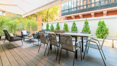 Apartamento en alquiler en Paseo del Pintor Rosales - Imagen 12